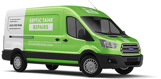 Brighton & Hove Drainage Van